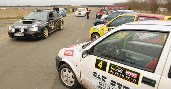 Puchar Rallyland WRC